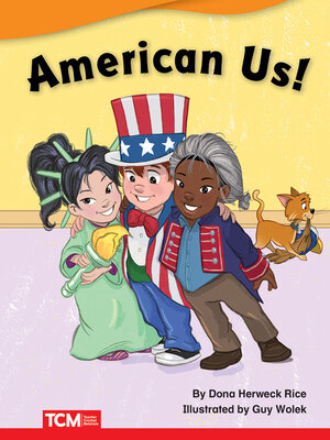 cover image of American Us!